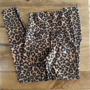 Beach Riot leggings size small